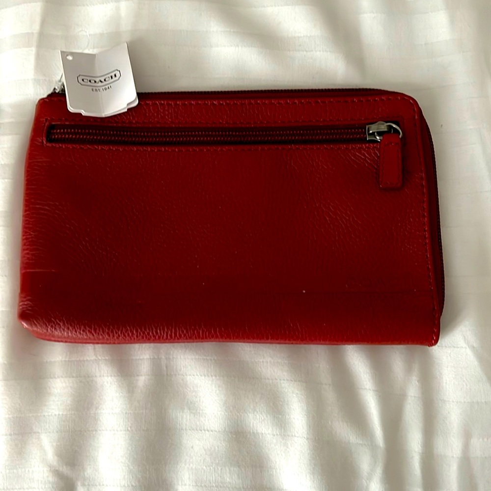 Brand New Coach Pouch
